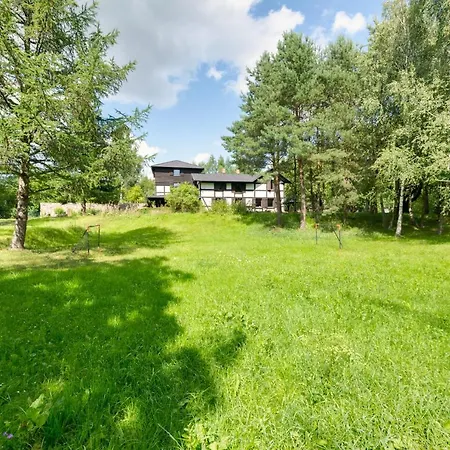 빌라 Prywatny Dom W Stylu Slow Life - Siedlisko Koleczkowo Blisko Trojmiasta D&H By Noclegi Renters *