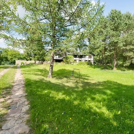 빌라 Prywatny Dom W Stylu Slow Life - Siedlisko Koleczkowo Blisko Trojmiasta D&H By Noclegi Renters