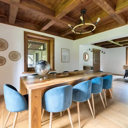 빌라 Prywatny Dom W Stylu Slow Life - Siedlisko Koleczkowo Blisko Trojmiasta D&H By Noclegi Renters *
