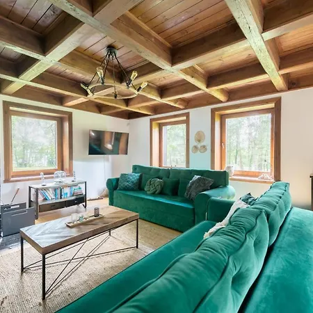 Prywatny Dom W Stylu Slow Life - Siedlisko Koleczkowo Blisko Trojmiasta D&H By Noclegi Renters