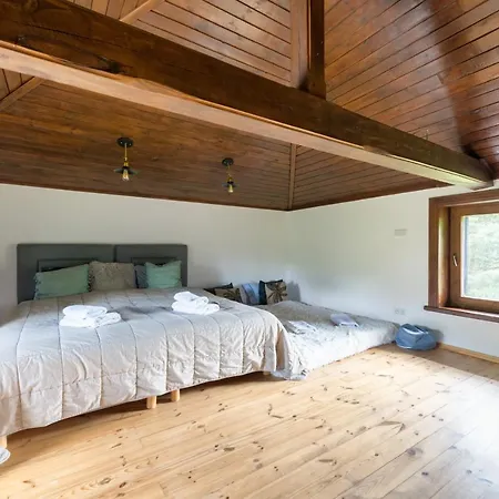 Prywatny Dom W Stylu Slow Life - Siedlisko Koleczkowo Blisko Trojmiasta D&H By Noclegi Renters * Koleczkowo