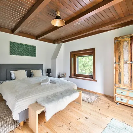 Prywatny Dom W Stylu Slow Life - Siedlisko Koleczkowo Blisko Trojmiasta D&H By Noclegi Renters 빌라 *