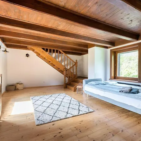 빌라 Prywatny Dom W Stylu Slow Life - Siedlisko Koleczkowo Blisko Trojmiasta D&H By Noclegi Renters *