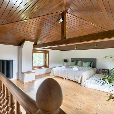 Prywatny Dom W Stylu Slow Life - Siedlisko Koleczkowo Blisko Trojmiasta D&H By Noclegi Renters * Koleczkowo
