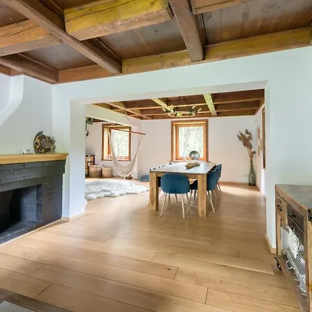 빌라 Prywatny Dom W Stylu Slow Life - Siedlisko Koleczkowo Blisko Trojmiasta D&H By Noclegi Renters