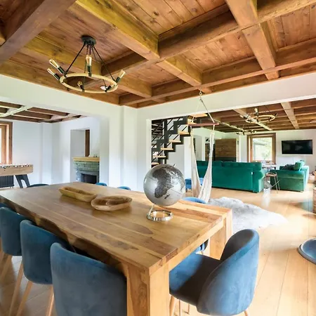 빌라 Prywatny Dom W Stylu Slow Life - Siedlisko Koleczkowo Blisko Trojmiasta D&H By Noclegi Renters