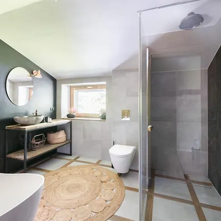 빌라 Prywatny Dom W Stylu Slow Life - Siedlisko Koleczkowo Blisko Trojmiasta D&H By Noclegi Renters Koleczkowo