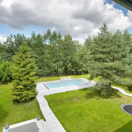 Prywatny Dom W Stylu Slow Life - Siedlisko Koleczkowo Blisko Trojmiasta D&H By Noclegi Renters 빌라 Koleczkowo