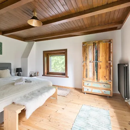 Prywatny Dom W Stylu Slow Life - Siedlisko Koleczkowo Blisko Trojmiasta D&H By Noclegi Renters 빌라 *