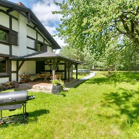 Prywatny Dom W Stylu Slow Life - Siedlisko Koleczkowo Blisko Trojmiasta D&H By Noclegi Renters 빌라 Koleczkowo