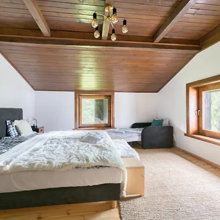 Prywatny Dom W Stylu Slow Life - Siedlisko Koleczkowo Blisko Trojmiasta D&H By Noclegi Renters 빌라