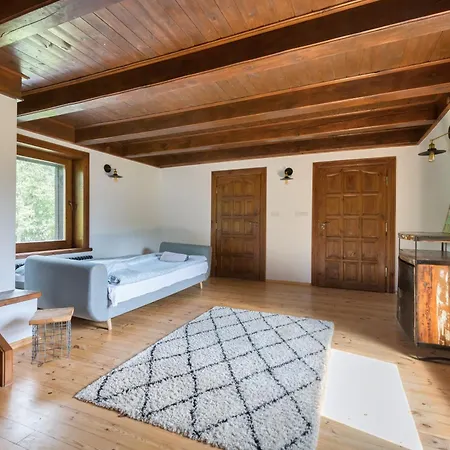 빌라 Prywatny Dom W Stylu Slow Life - Siedlisko Koleczkowo Blisko Trojmiasta D&H By Noclegi Renters