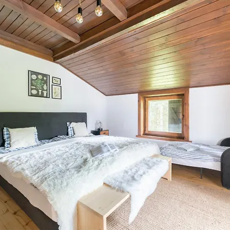 Prywatny Dom W Stylu Slow Life - Siedlisko Koleczkowo Blisko Trojmiasta D&H By Noclegi Renters 빌라
