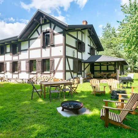 Prywatny Dom W Stylu Slow Life - Siedlisko Koleczkowo Blisko Trojmiasta D&H By Noclegi Renters 빌라 *