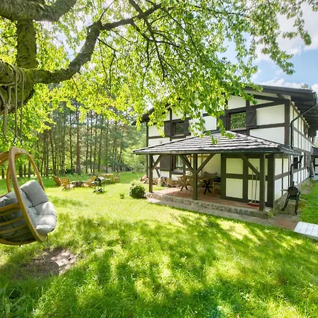 빌라 Prywatny Dom W Stylu Slow Life - Siedlisko Koleczkowo Blisko Trojmiasta D&H By Noclegi Renters Koleczkowo